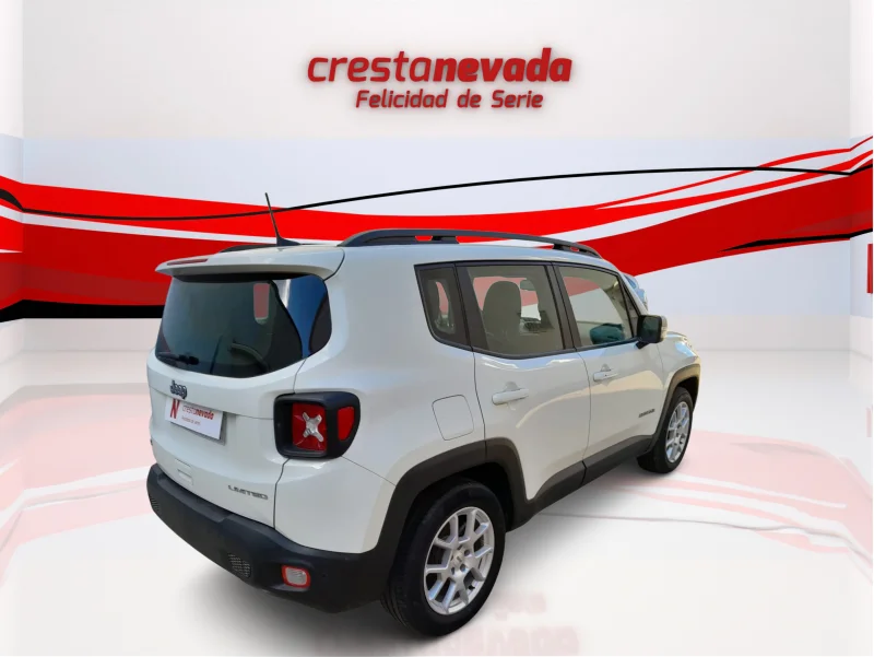 Imagen de Jeep Renegade