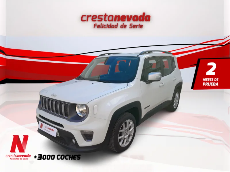 Imagen de Jeep Renegade