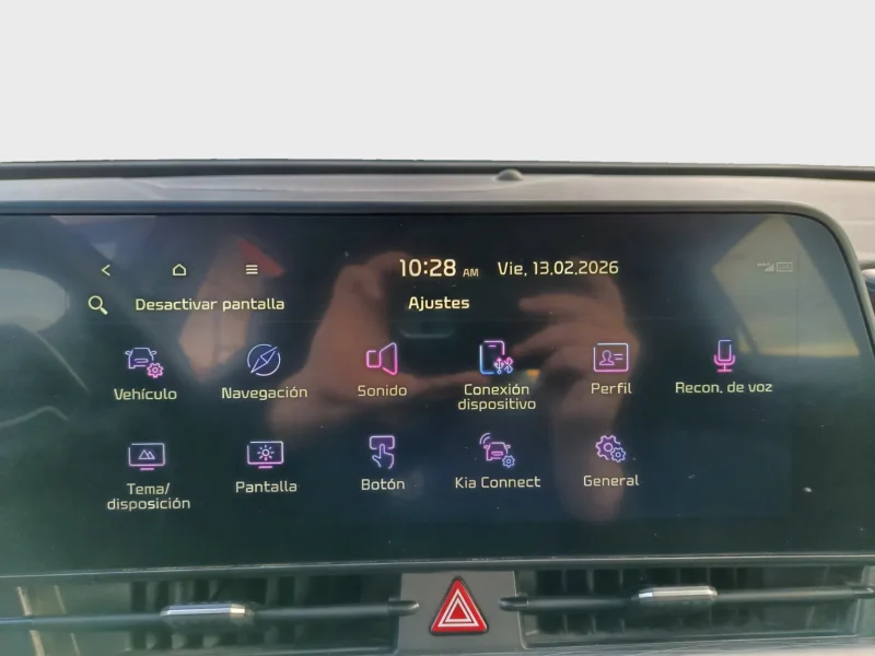 Imagen de Kia Sportage