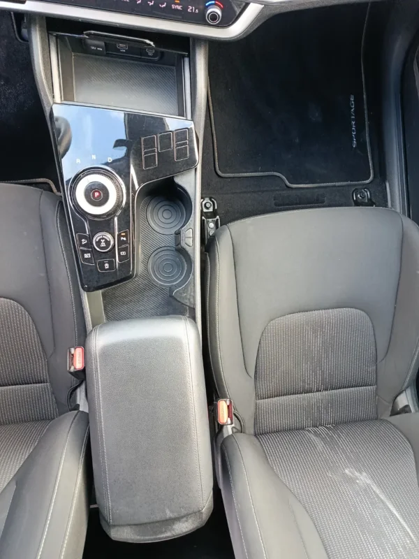 Imagen de Kia Sportage