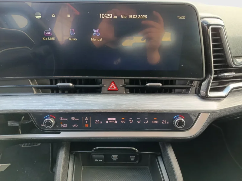 Imagen de Kia Sportage