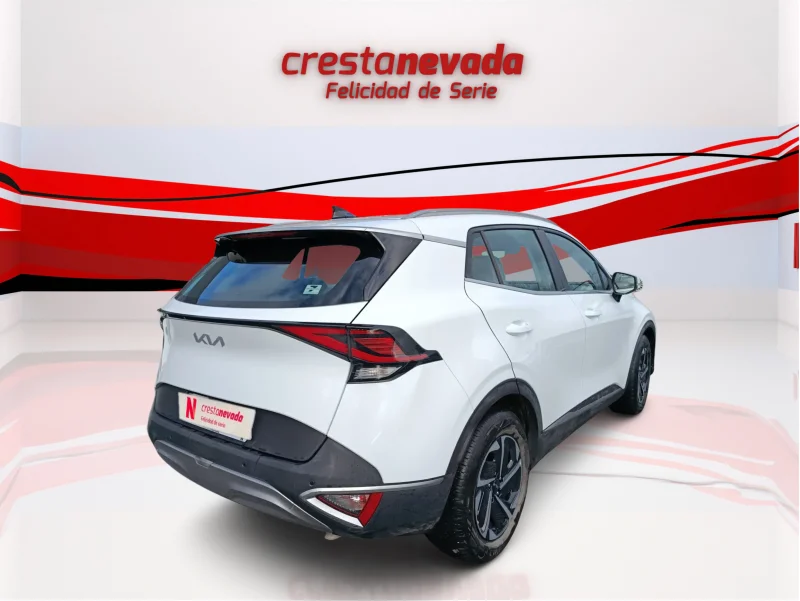 Imagen de Kia Sportage