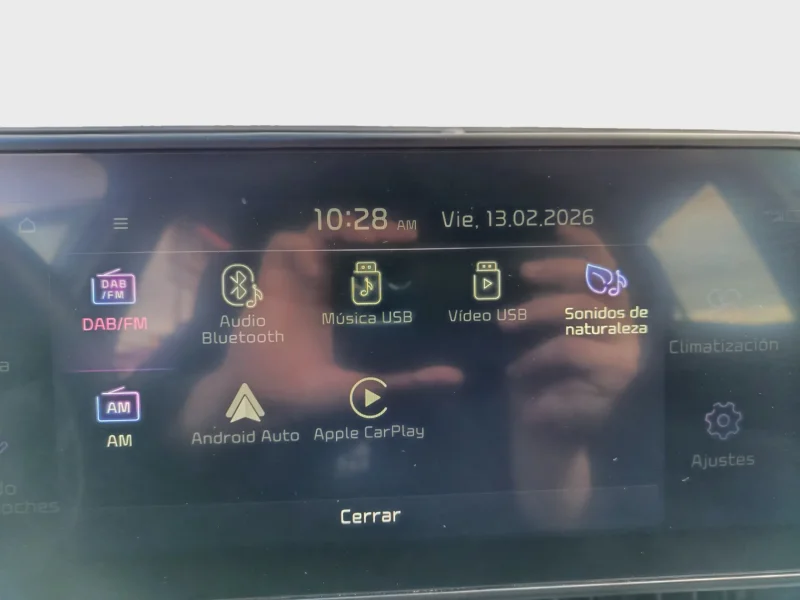 Imagen de Kia Sportage