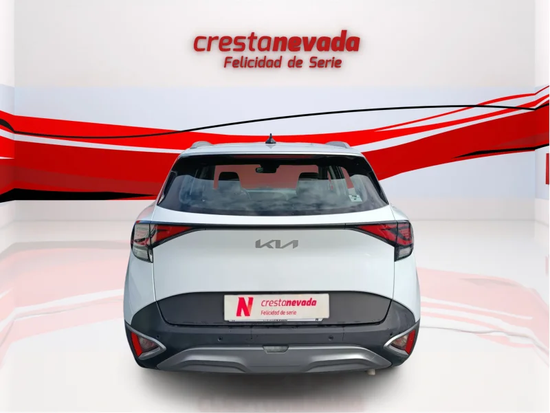 Imagen de Kia Sportage