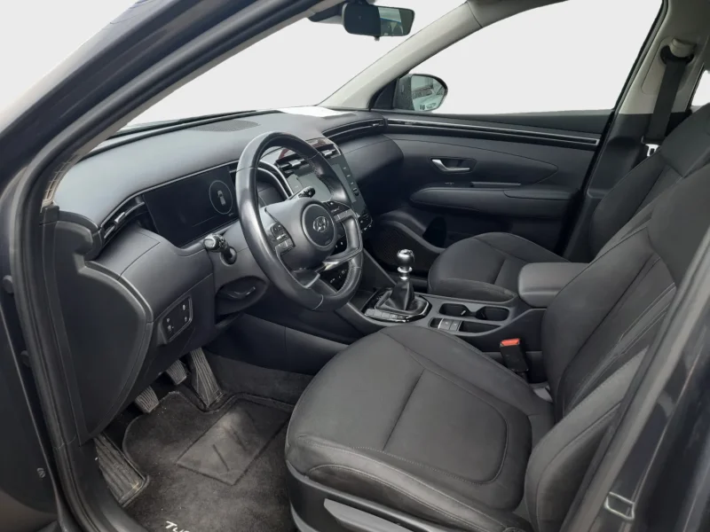 Imagen de Hyundai TUCSON