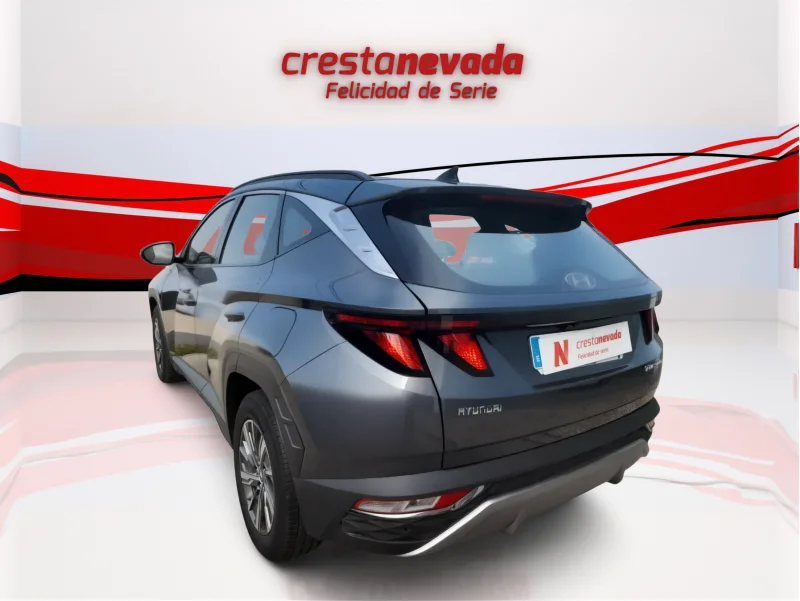 Imagen de Hyundai TUCSON