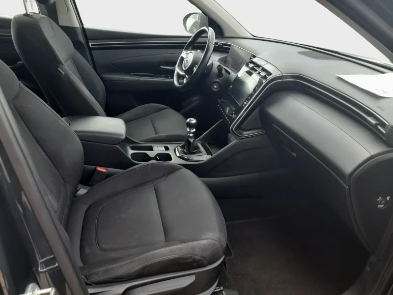 Imagen de Hyundai TUCSON