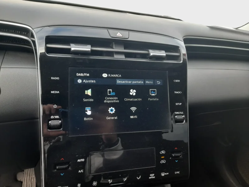 Imagen de Hyundai TUCSON