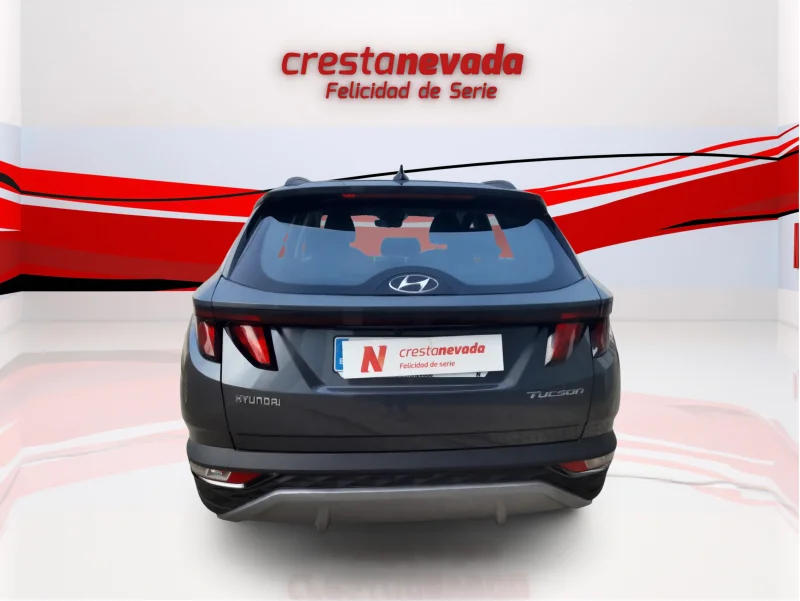 Imagen de Hyundai TUCSON