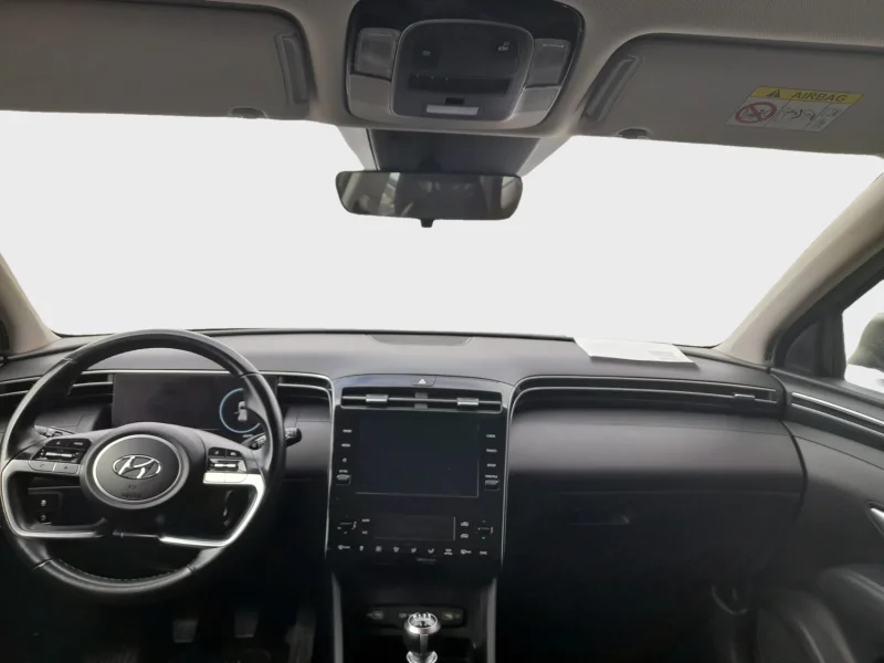 Imagen de Hyundai TUCSON