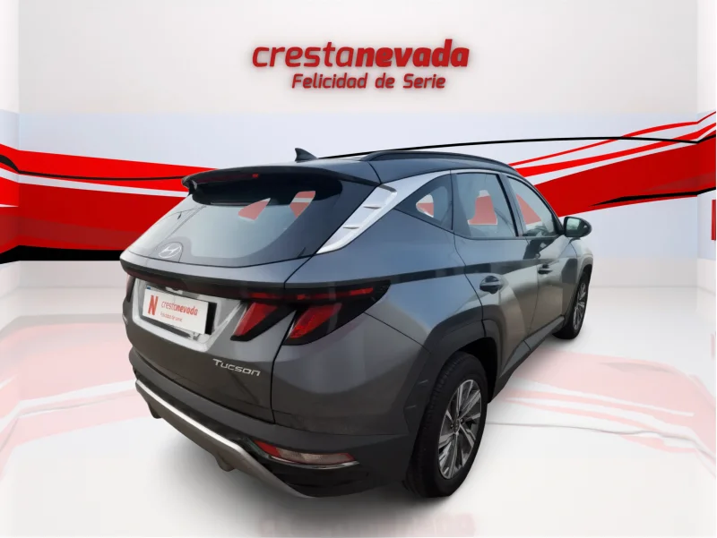 Imagen de Hyundai TUCSON