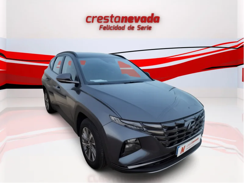 Imagen de Hyundai TUCSON