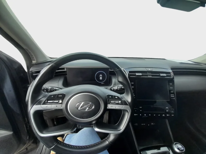 Imagen de Hyundai TUCSON