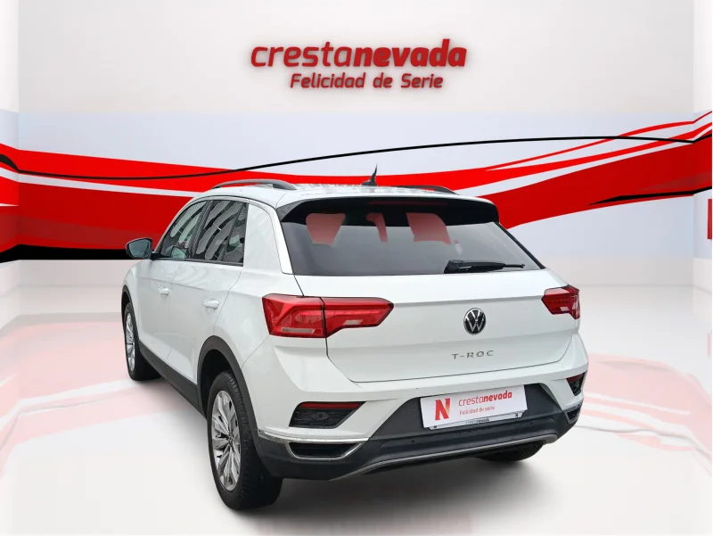 Imagen de Volkswagen T-Roc