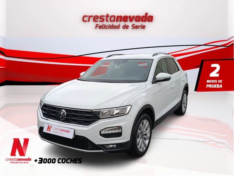 Imagen de Volkswagen T-Roc