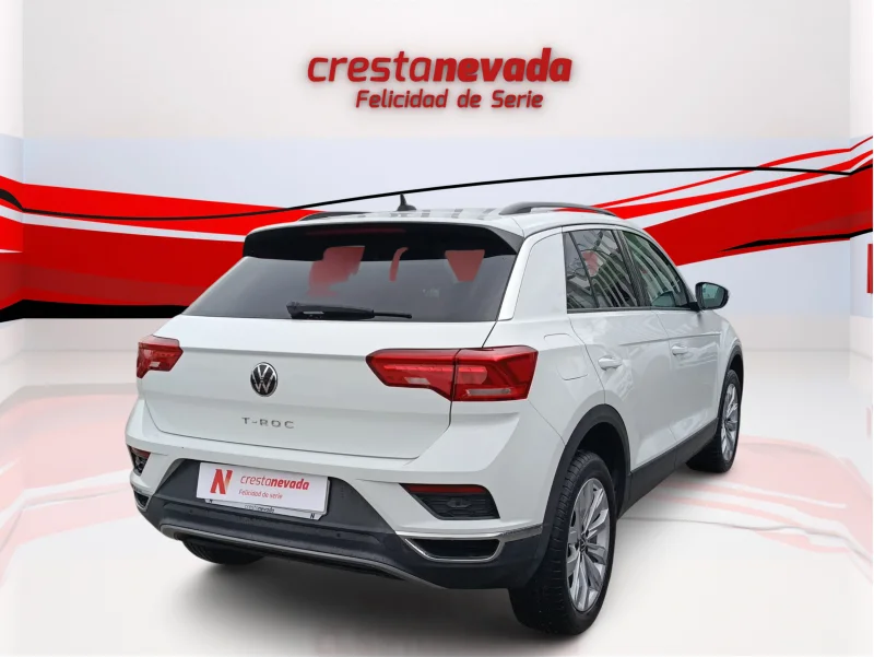 Imagen de Volkswagen T-Roc