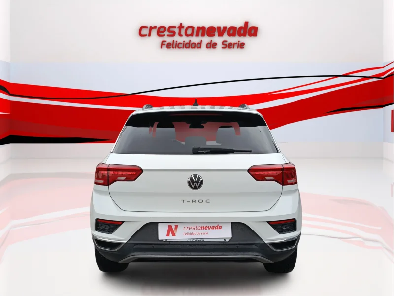 Imagen de Volkswagen T-Roc