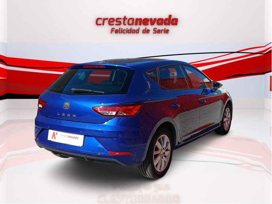 Imagen de SEAT León