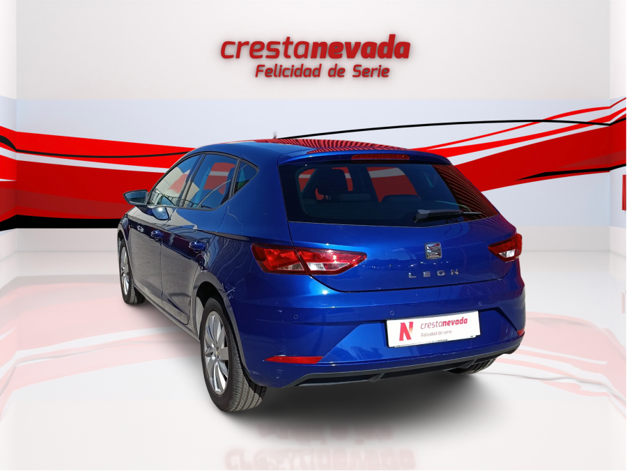 Imagen de SEAT León