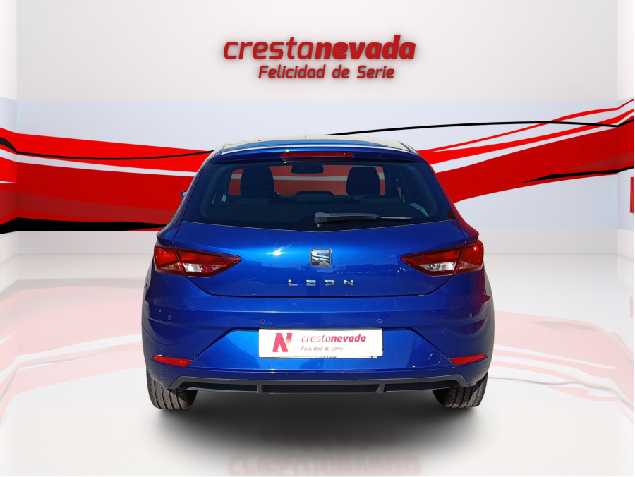 Imagen de SEAT León