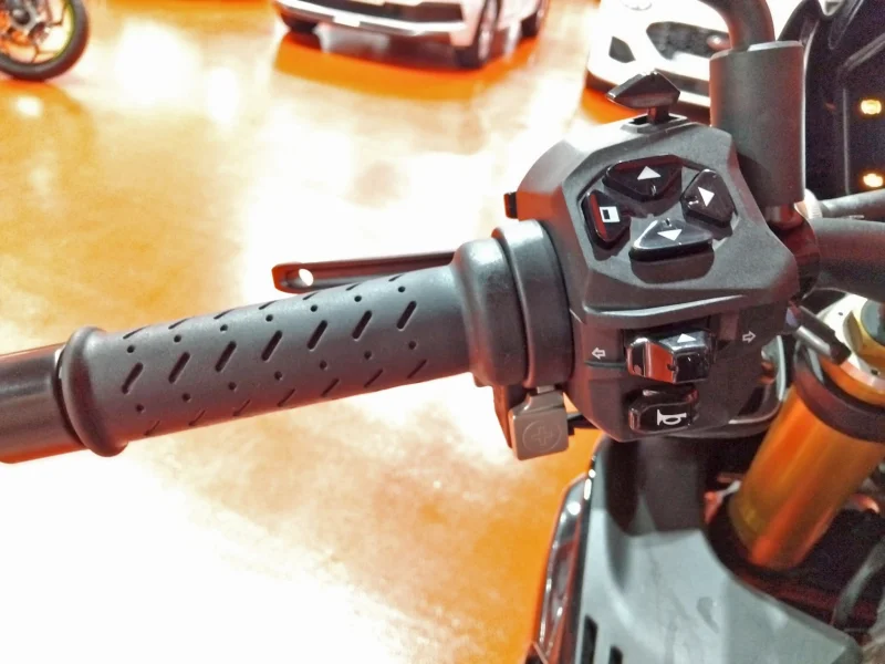 Imagen de Aprilia TUONO V4 FACTORY