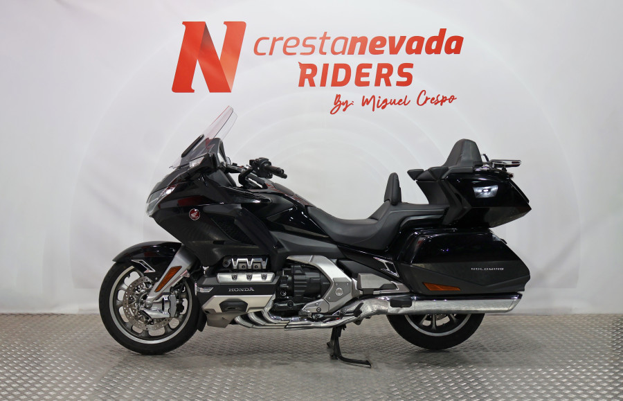 Imagen 3 de Honda GL 1800 GOLD WING Gasolina 126 CV