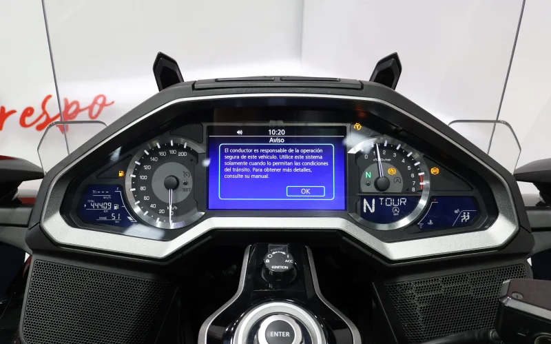 Imagen de Honda GL 1800 GOLD WING 