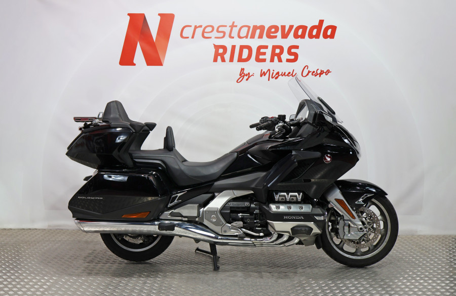 Imagen 7 de Honda GL 1800 GOLD WING Gasolina 126 CV