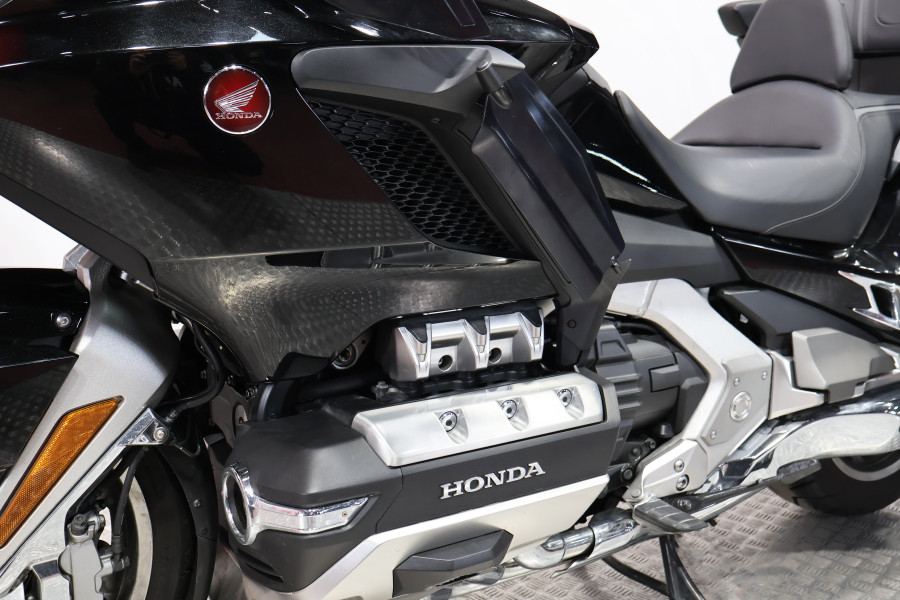 Imagen 13 de Honda GL 1800 GOLD WING Gasolina 126 CV