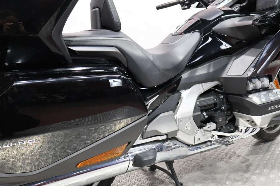 Imagen 15 de Honda GL 1800 GOLD WING Gasolina 126 CV