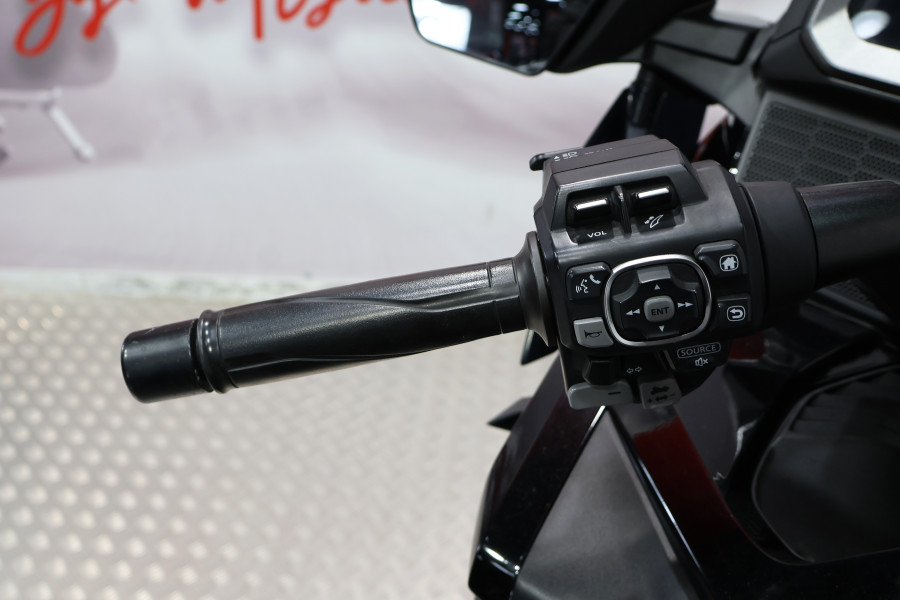 Imagen 8 de Honda GL 1800 GOLD WING Gasolina 126 CV
