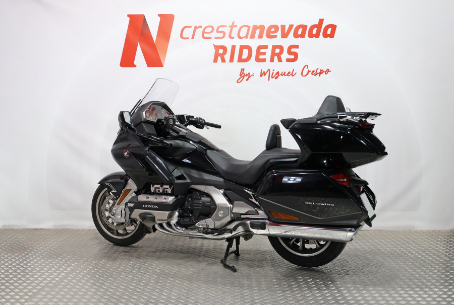 Imagen 10 de Honda GL 1800 GOLD WING Gasolina 126 CV