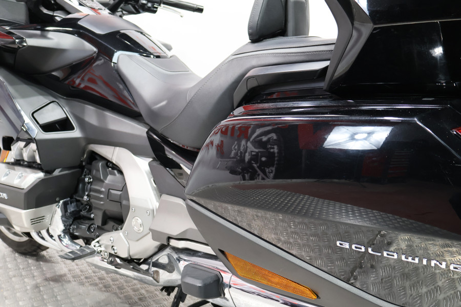 Imagen 14 de Honda GL 1800 GOLD WING Gasolina 126 CV