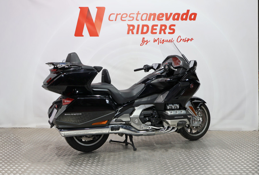 Imagen 11 de Honda GL 1800 GOLD WING Gasolina 126 CV