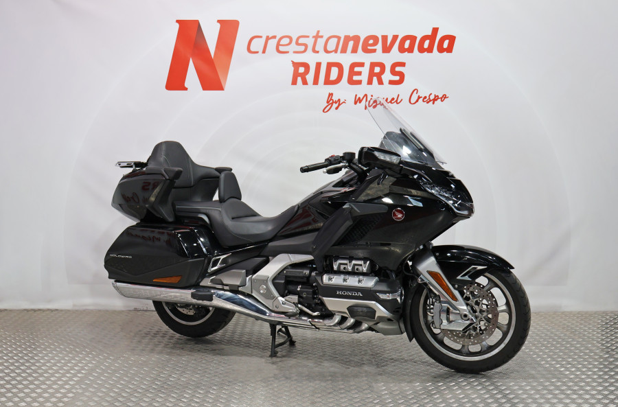 Imagen 6 de Honda GL 1800 GOLD WING Gasolina 126 CV