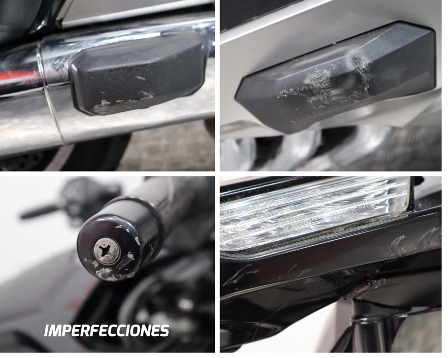 Imagen 17 de Honda GL 1800 GOLD WING Gasolina 126 CV