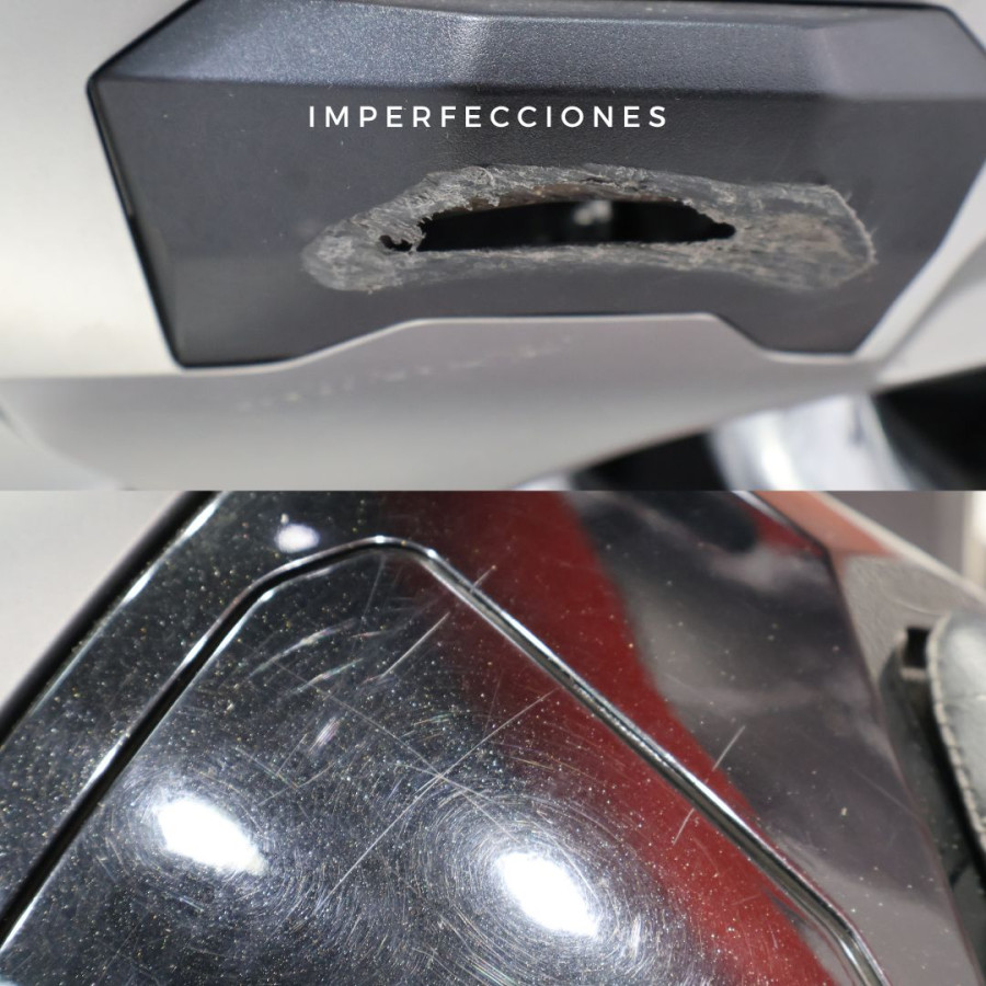 Imagen 18 de Honda GL 1800 GOLD WING Gasolina 126 CV