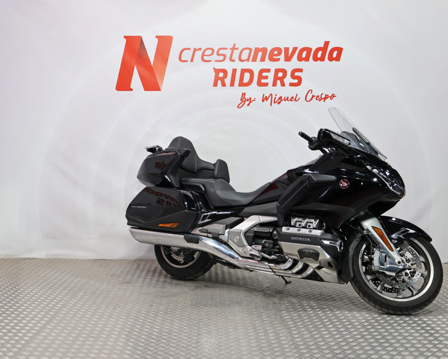 Imagen 16 de Honda GL 1800 GOLD WING Gasolina 126 CV