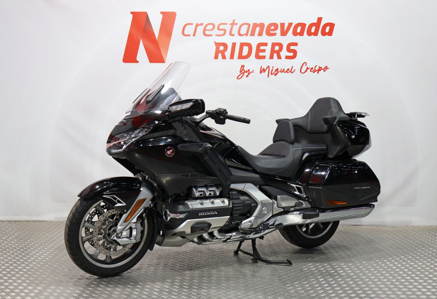Imagen 4 de Honda GL 1800 GOLD WING Gasolina 126 CV