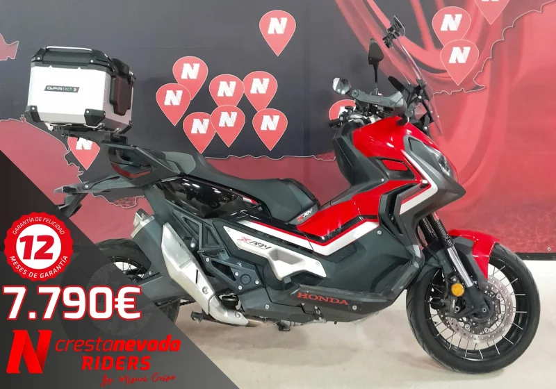 Imagen de Honda X ADV