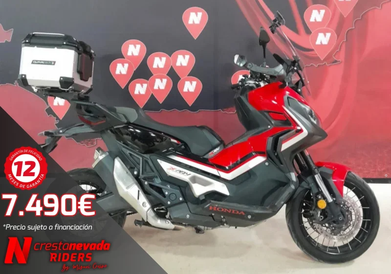 Honda X Adv