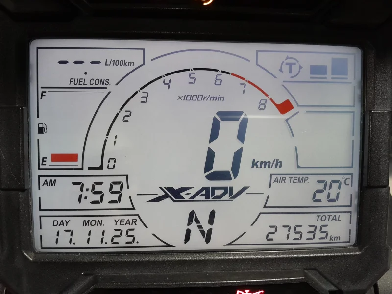 Imagen de Honda X ADV