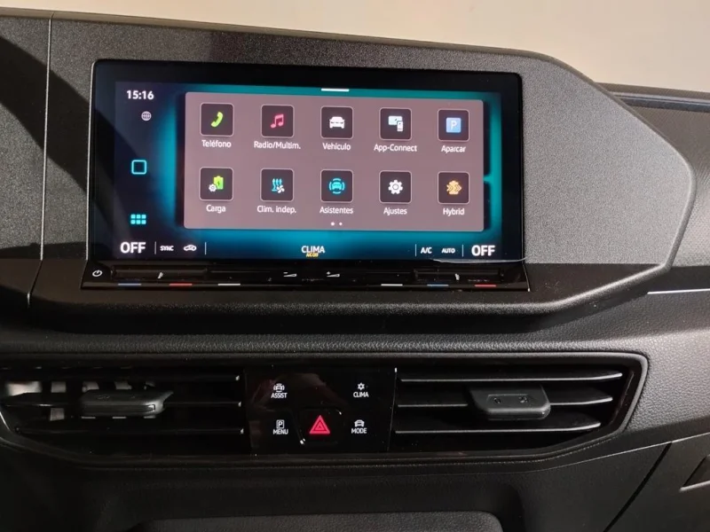 Imagen de Volkswagen Caddy