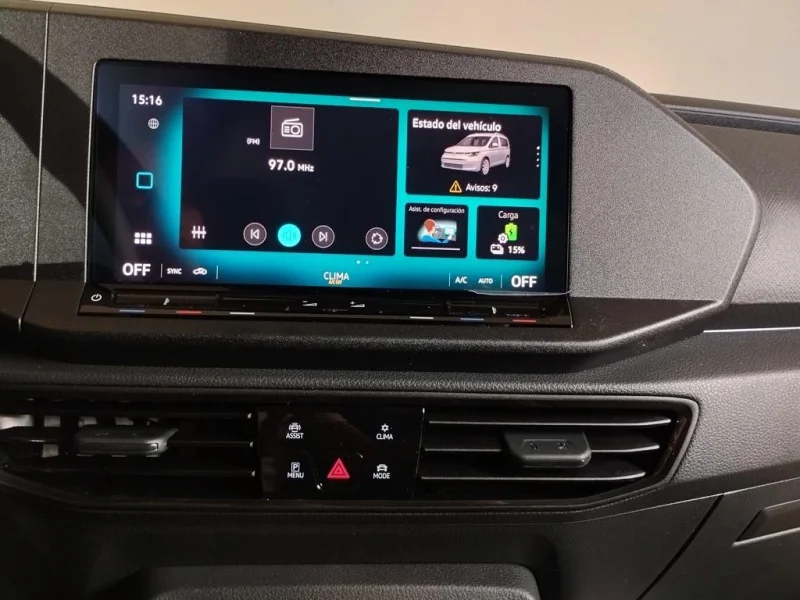 Imagen de Volkswagen Caddy