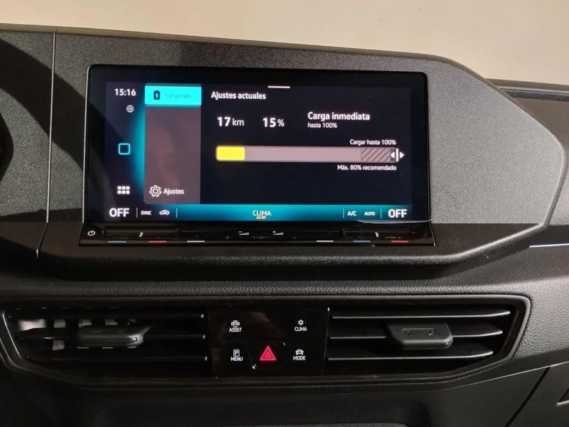 Imagen de Volkswagen Caddy