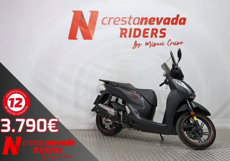 Imagen de Honda SH 300