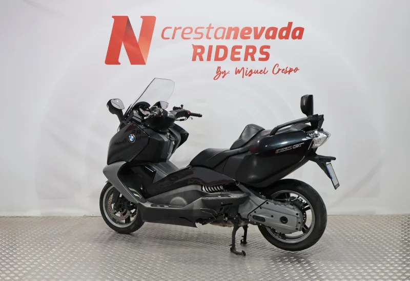 Imagen de BMW C 650 GT