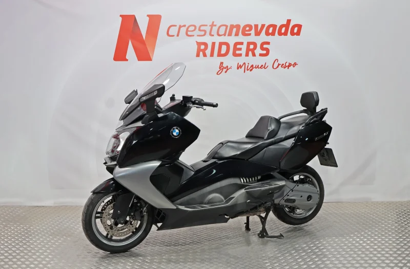 Imagen de BMW C 650 GT