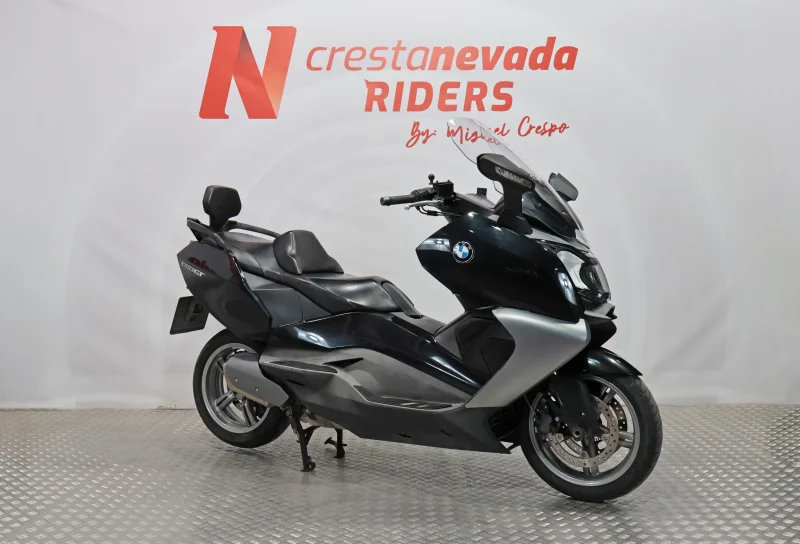 Imagen de BMW C 650 GT