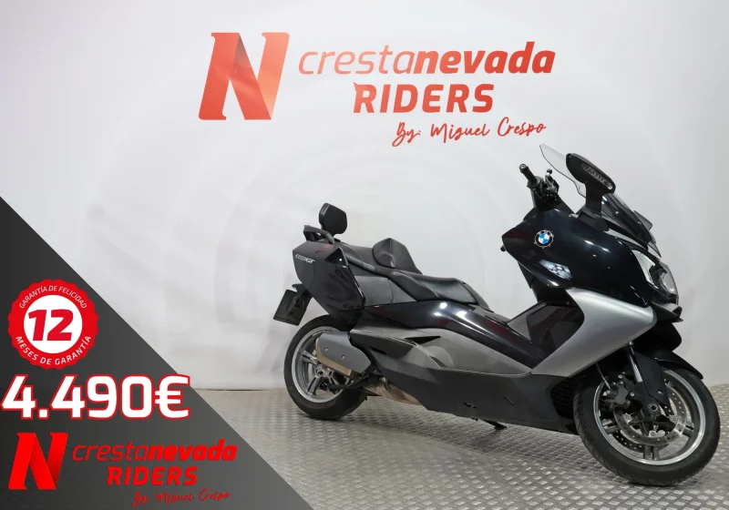 Imagen de BMW C 650 GT